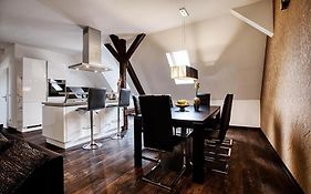 Moderne Ferienwohnung Hildburghausen - FeWo 1